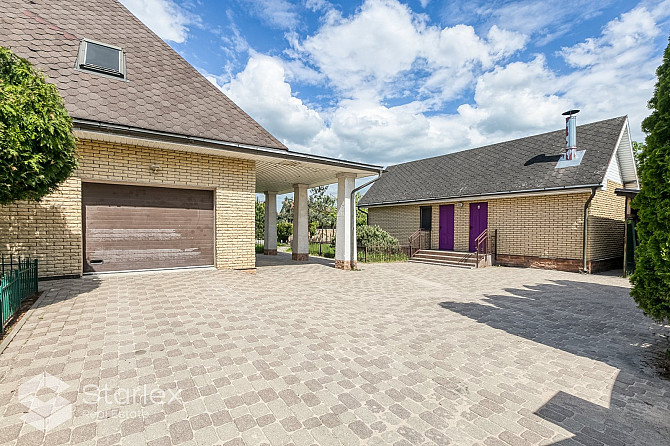 Красивый семейный дом в спальном районе Дрейлини. 
Качественная и современная Рига - изображение 8