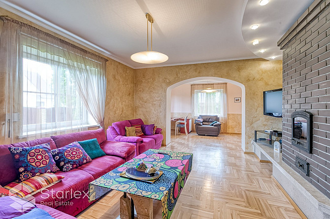 Красивый семейный дом в спальном районе Дрейлини. 
Качественная и современная Рига - изображение 13