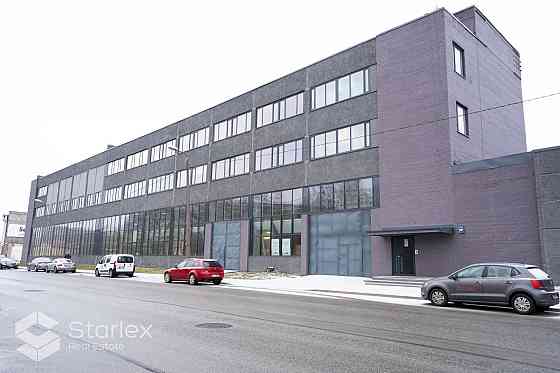 Индустриальный парк Брасла находится в стратегическом месте, недалеко от центра Рига