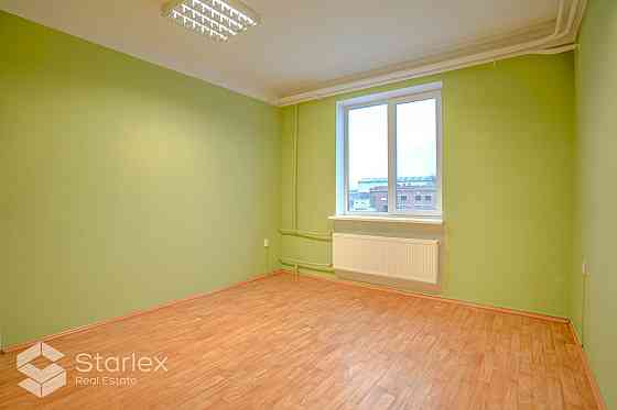 Индустриальный парк Брасла находится в стратегическом месте, недалеко от центра Рига