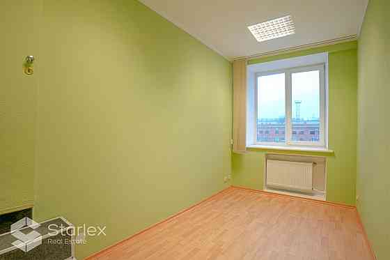 Индустриальный парк Брасла находится в стратегическом месте, недалеко от центра Рига