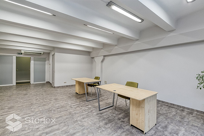 Tiek piedāvātas uz nomu modernas telpas "Krasta biroji" biroju ēkā, Mazā krasta ielā 83.
Moderns bir Рига - изображение 7