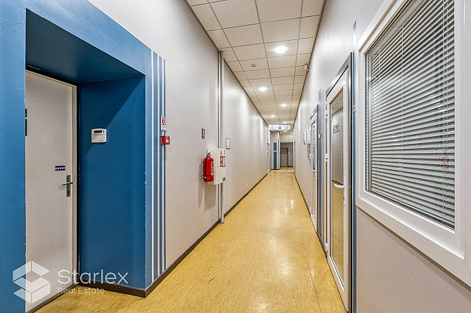 Tiek piedāvātas uz nomu modernas telpas "Krasta biroji" biroju ēkā, Mazā krasta ielā 83.
Moderns bir Рига - изображение 5