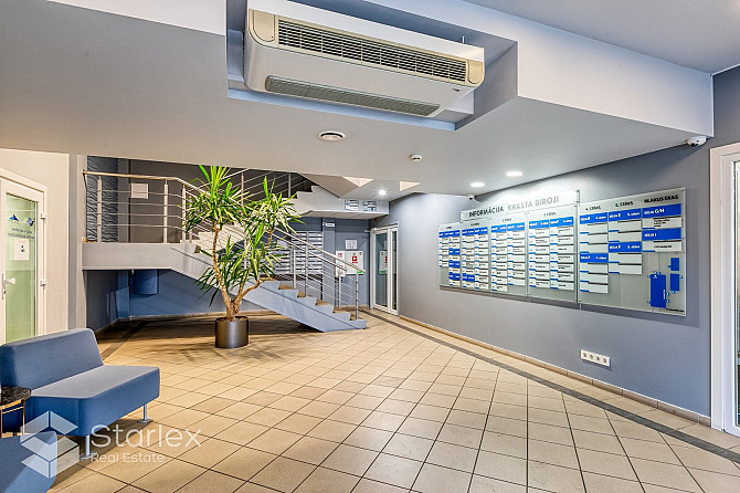 Tiek piedāvātas uz nomu modernas telpas "Krasta biroji" biroju ēkā, Mazā krasta ielā 83.
Moderns bir Рига - изображение 4