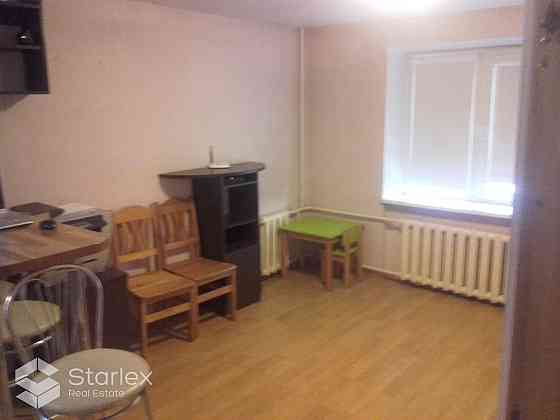 Квартира-студия. Стильная и стильная однокомнатная квартира на пятом этаже с Рига