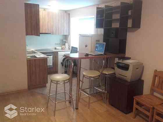 Квартира-студия. Стильная и стильная однокомнатная квартира на пятом этаже с Рига