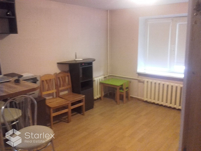 Квартира-студия. Стильная и стильная однокомнатная квартира на пятом этаже с Рига - изображение 4