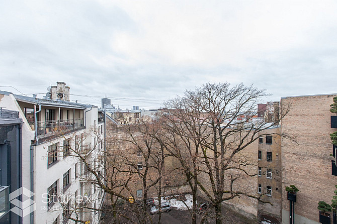 House Of the Flying Trees - это эксклюзивный и выдающийся новый жилой проект, который как Рига - изображение 12