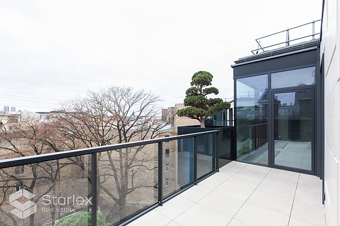 House Of the Flying Trees - это эксклюзивный и выдающийся новый жилой проект, который как Рига - изображение 10