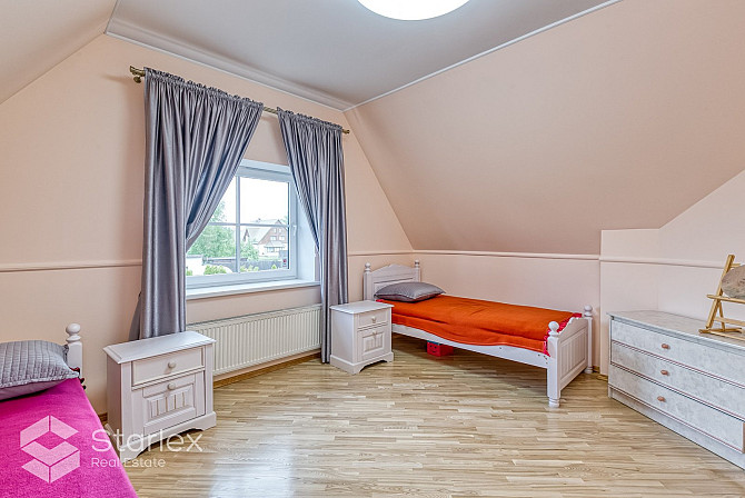 Красивый семейный дом в спальном районе Дрейлини. 
Качественная и современная Рига - изображение 20