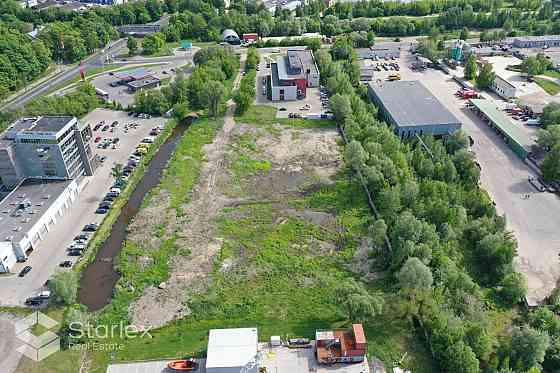 Zemesgabals Duntes ielā 17
Saskaņā ar Rīgas pilsētas teritorijas plānojumu, zemesgabals atrodas "jau Рига