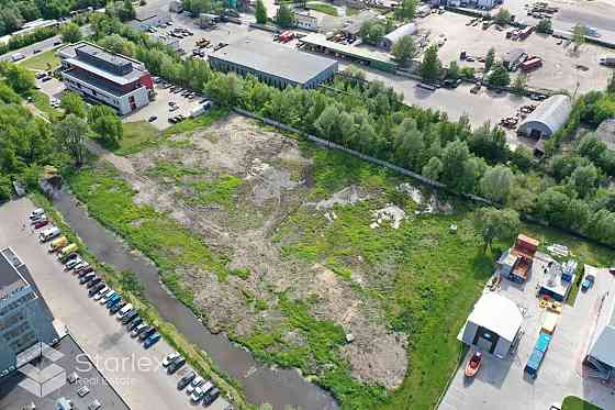 Zemesgabals Duntes ielā 17
Saskaņā ar Rīgas pilsētas teritorijas plānojumu, zemesgabals atrodas "jau Рига