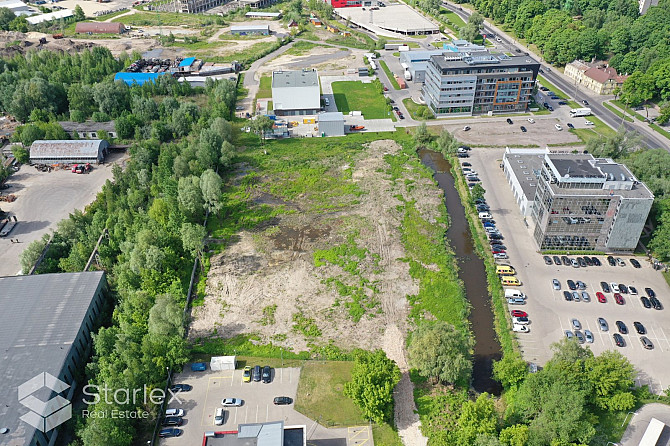 Zemesgabals Duntes ielā 17
Saskaņā ar Rīgas pilsētas teritorijas plānojumu, zemesgabals atrodas "jau Рига - изображение 9