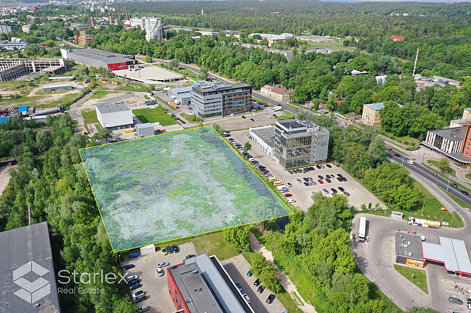 Zemesgabals Duntes ielā 17
Saskaņā ar Rīgas pilsētas teritorijas plānojumu, zemesgabals atrodas "jau Рига - изображение 7