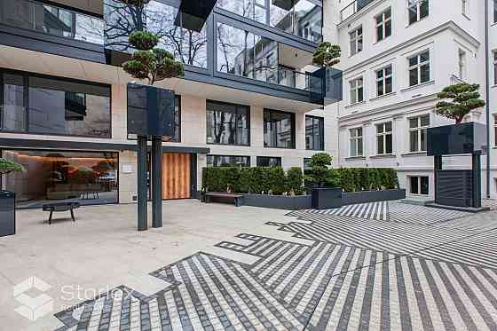 House Of the Flying Trees - это эксклюзивный и выдающийся новый жилой проект, который как Рига