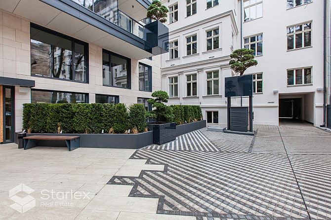 House Of the Flying Trees - это эксклюзивный и выдающийся новый жилой проект, который как Рига - изображение 5