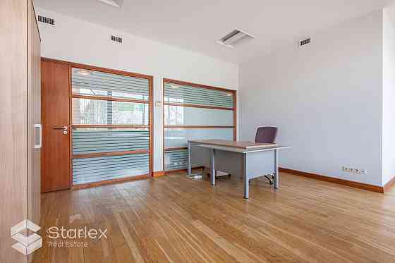 Промышленно-офисный центр Квартал ВЭФ расположен на территории одного из Рига