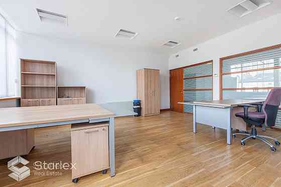 Промышленно-офисный центр Квартал ВЭФ расположен на территории одного из Рига