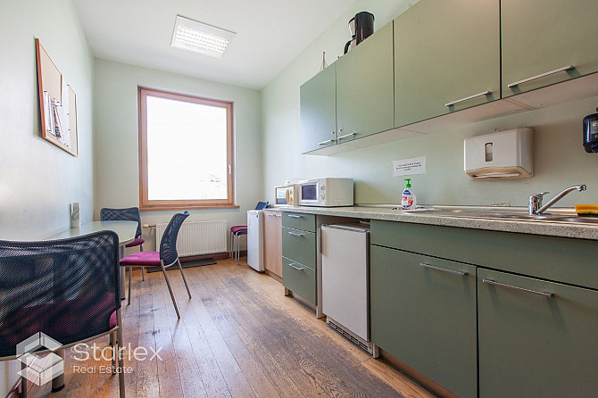 Промышленно-офисный центр Квартал ВЭФ расположен на территории одного из Рига - изображение 8