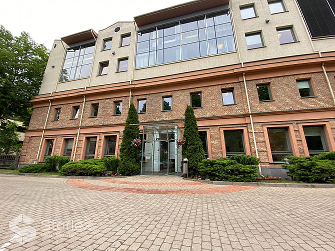 Промышленно-офисный центр Квартал ВЭФ расположен на территории одного из Рига - изображение 1