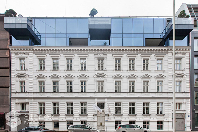 Lidojošā Koku Māja ir ekskluzīvs un izcils jaunais dzīvojamais projekts, kas kā zaļā oāze Rīga - foto 19