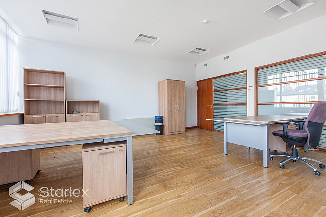 Промышленно-офисный центр Квартал ВЭФ расположен на территории одного из Рига - изображение 2