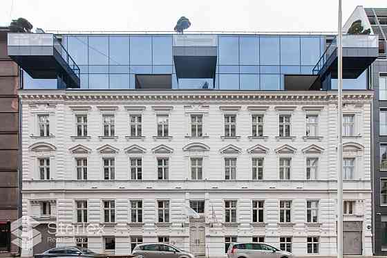 House Of the Flying Trees - это эксклюзивный и выдающийся новый жилой проект, который как Рига