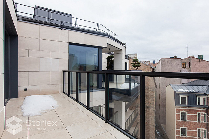 House Of the Flying Trees - это эксклюзивный и выдающийся новый жилой проект, который как Рига - изображение 19