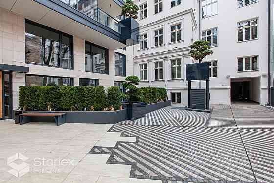 House Of the Flying Trees - это эксклюзивный и выдающийся новый жилой проект, который как Рига