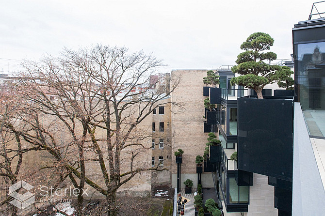 House Of the Flying Trees - это эксклюзивный и выдающийся новый жилой проект, который как Рига - изображение 11