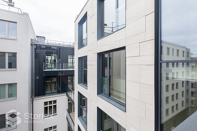 House Of the Flying Trees - это эксклюзивный и выдающийся новый жилой проект, который как Рига - изображение 20