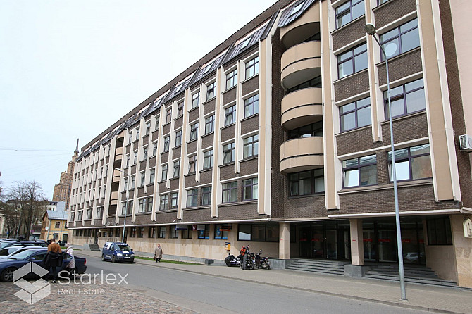 Iznomā biroja telpas centrā  Elijas ielā 17.  Birojs izvietots ēkas 6.stāvā.  Kopējā platība 361.5 m Рига - изображение 12