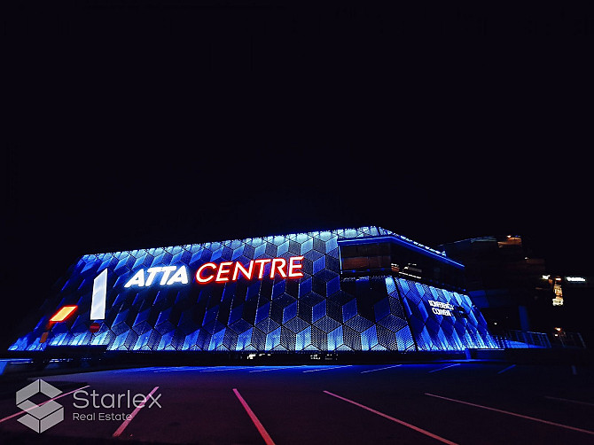 Konferenču centrs "ATTA CENTRE" ir lielākais biznesa centrs Baltijā, kura kopējā platība ir 15 000 k Рига - изображение 20