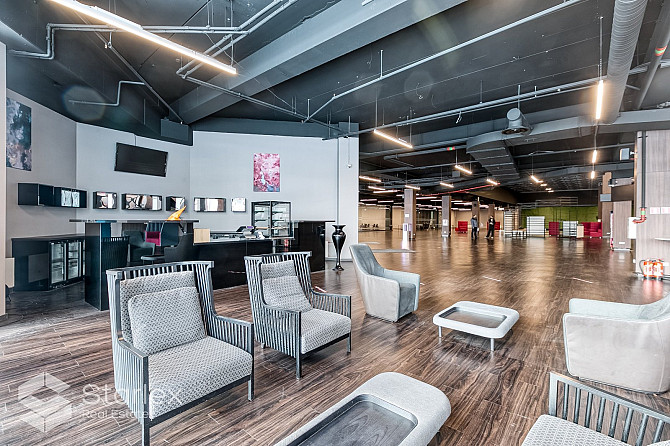 Konferenču centrs "ATTA CENTRE" ir lielākais biznesa centrs Baltijā, kura kopējā platība ir 15 000 k Рига - изображение 17