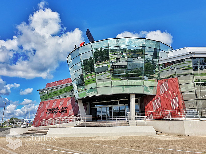 Konferenču centrs "ATTA CENTRE" ir lielākais biznesa centrs Baltijā, kura kopējā platība ir 15 000 k Рига - изображение 14