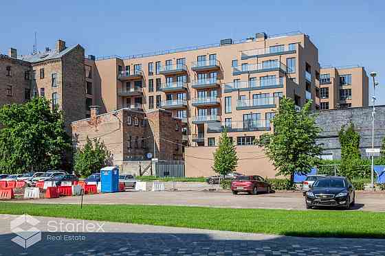 Жилой квартал Lofts & Rosegold  яркий пример взаимодействия архитектурного искусства Рига