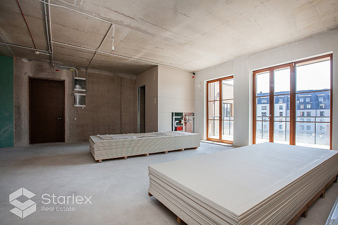 Жилой квартал Lofts & Rosegold  яркий пример взаимодействия архитектурного искусства Рига - изображение 15