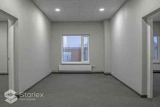 Braslas industriālais parks atrodas stratēģiskā vietā, netālu no Rīgas centra, tiešā Zemitānu, kā ar Рига