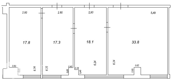 Braslas industriālais parks atrodas stratēģiskā vietā, netālu no Rīgas centra, tiešā Zemitānu, kā ar Рига - изображение 9