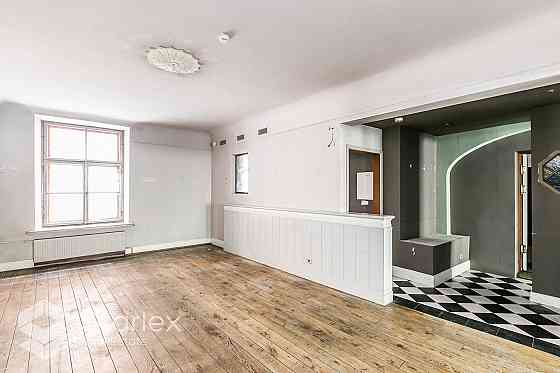 Сдается помещение подходящее под ресторан/кафе в престижном месте Старой Риги, Рига