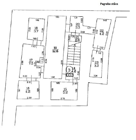 Сдается помещение подходящее под ресторан/кафе в престижном месте Старой Риги, Рига - изображение 13