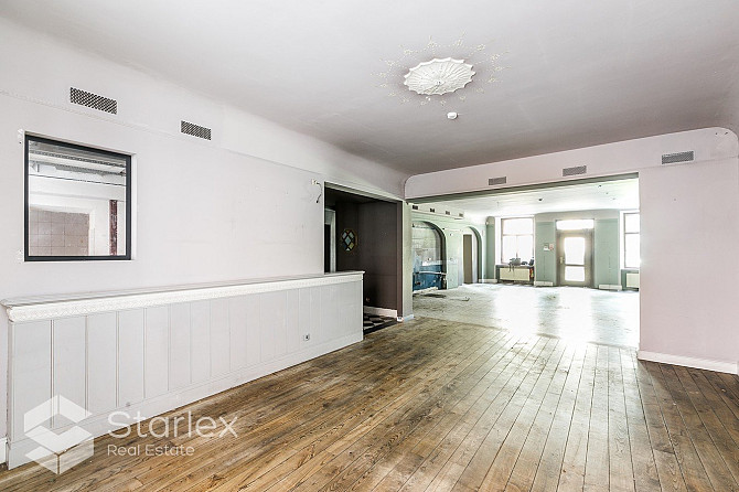 Сдается помещение подходящее под ресторан/кафе в престижном месте Старой Риги, Рига - изображение 5