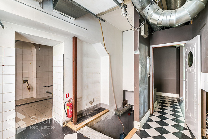 Сдается помещение подходящее под ресторан/кафе в престижном месте Старой Риги, Рига - изображение 7