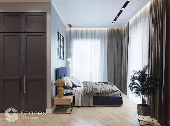 Квартал 5/26 представляет собой ансамбль из трех зданий - улицы Александра Чака 26 и Рига