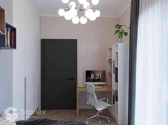 Квартал 5/26 представляет собой ансамбль из трех зданий - улицы Александра Чака 26 и Рига