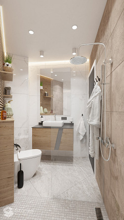 Квартал 5/26 представляет собой ансамбль из трех зданий - улицы Александра Чака 26 и Рига - изображение 19