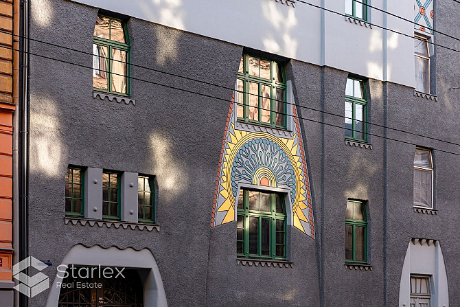 Квартал 5/26 представляет собой ансамбль из трех зданий - улицы Александра Чака 26 и Рига - изображение 8