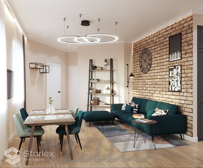 Квартал 5/26 представляет собой ансамбль из трех зданий - улицы Александра Чака 26 и Рига - изображение 1