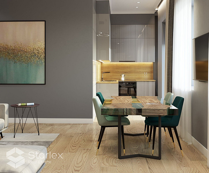 Квартал 5/26 представляет собой ансамбль из трех зданий - улицы Александра Чака 26 и Рига - изображение 15