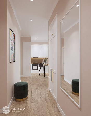 Квартал 5/26 представляет собой ансамбль из трех зданий - улицы Александра Чака 26 и Рига - изображение 14